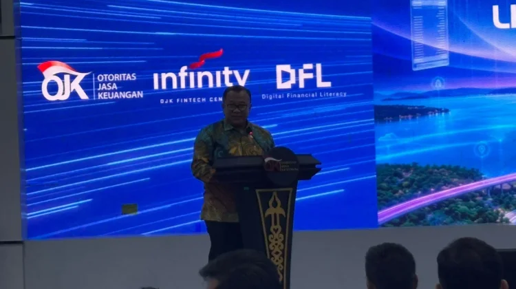 OJK Dorong Generasi Muda Tak Sekadar Jadi Pengguna Teknologi Keuangan
