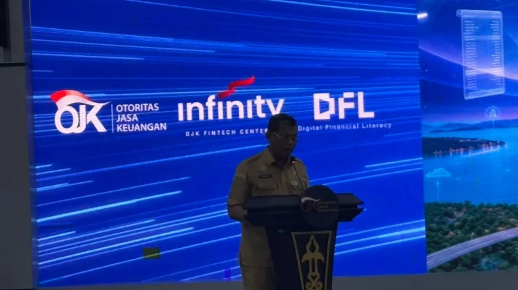 Sekda Kota Batam Dorong Mahasiswa Batam Jadi Pencipta Inovasi Digital