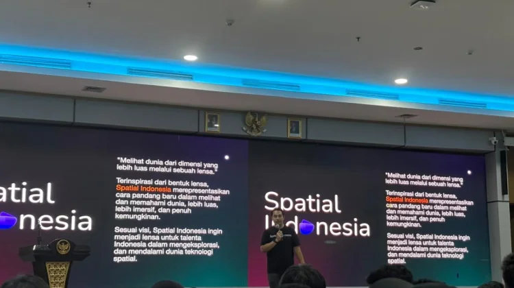 Pengembangan Talenta Jadi Fokus Spatial Indonesia