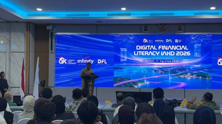 Literasi Keuangan Penting di Tengah Perubahan Ekonomi Digital