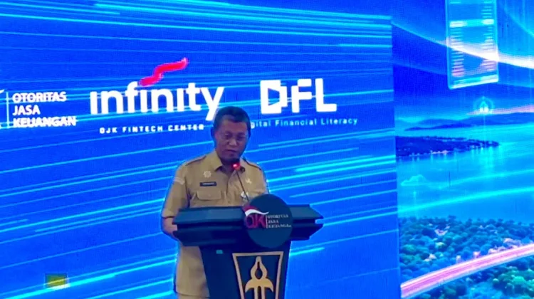 Pemko Batam Dorong Kolaborasi Bangun Ekosistem Keuangan Digital Batam