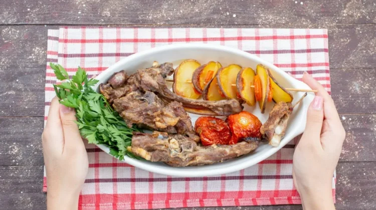 Daging Sapi Dukung Pertumbuhan Anak