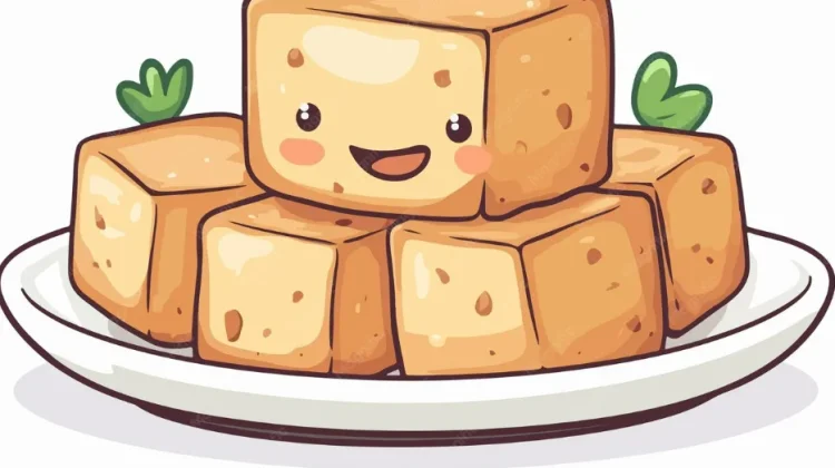 Tahu Bantu Penuhi Protein Anak