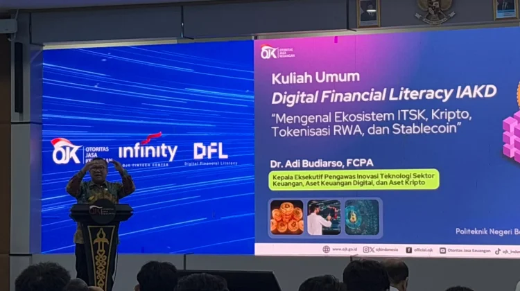 OJK Ingatkan Bahaya FOMO dalam Investasi Kripto