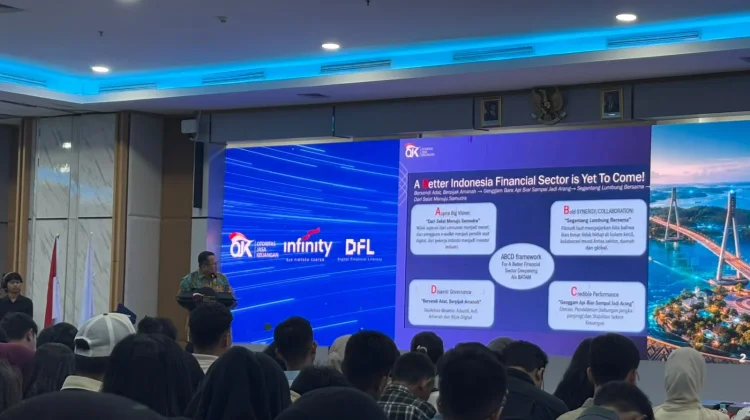 OJK Ingatkan Investor Kripto Tak Gunakan Dana Kebutuhan Utama