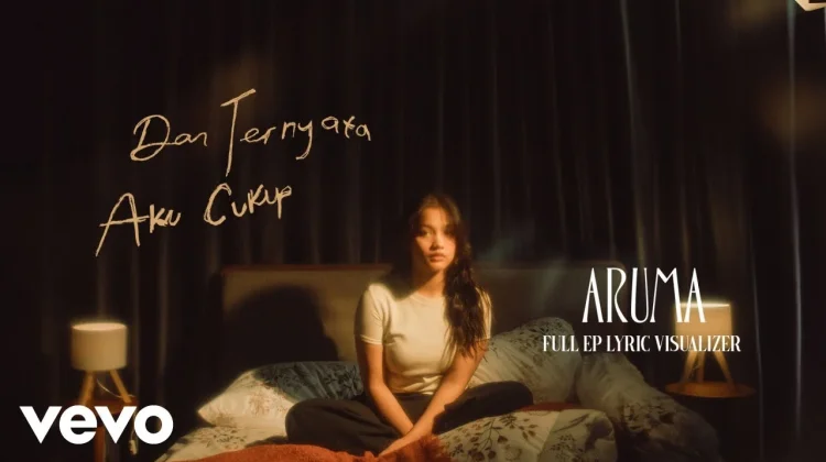 Aruma Hadirkan EP Personal "Dan Ternyata Aku Cukup"