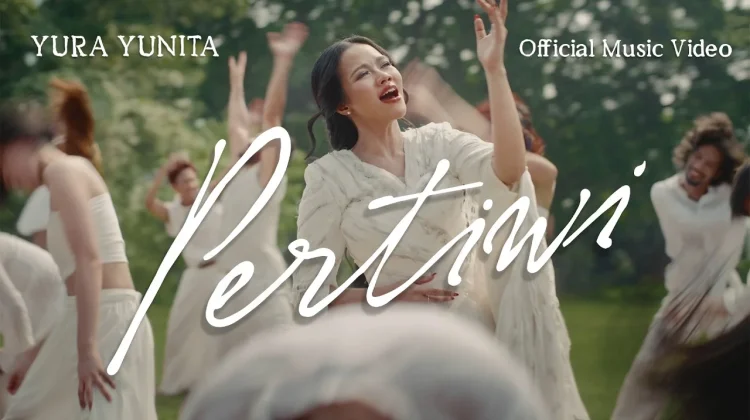 Yura Yunita Suarakan Cinta Negeri lewat "Pertiwi"