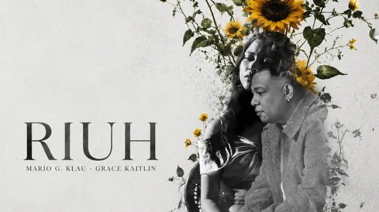 Mario G Klau dan Grace Kaitlin Rilis "Riuh"
