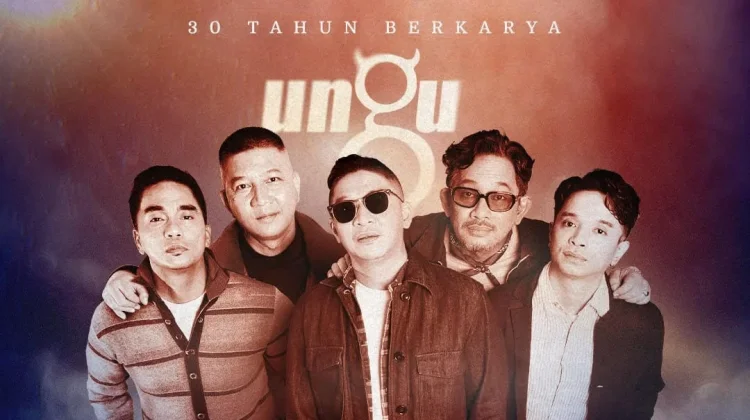 Ungu Siapkan Konser Spesial 30 Tahun
