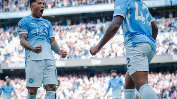 Enzo Fernandez Bersinar, Manchester City Sempurna di Awal Musim