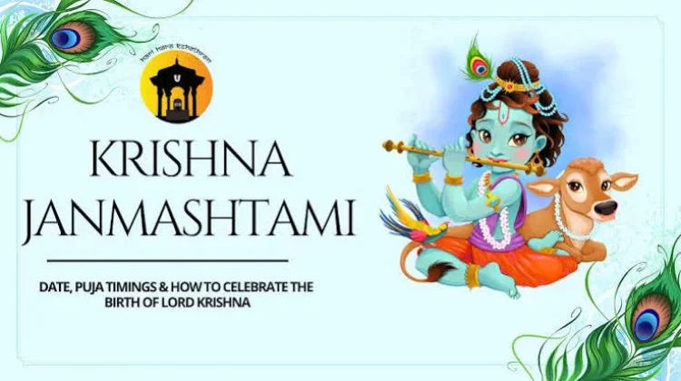 Hari Janmashtami bagi Umat Hindu
