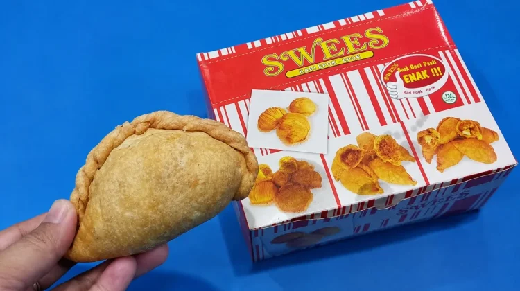 Swees, Epok-Epok Legendaris yang Jadi Jajanan Batam