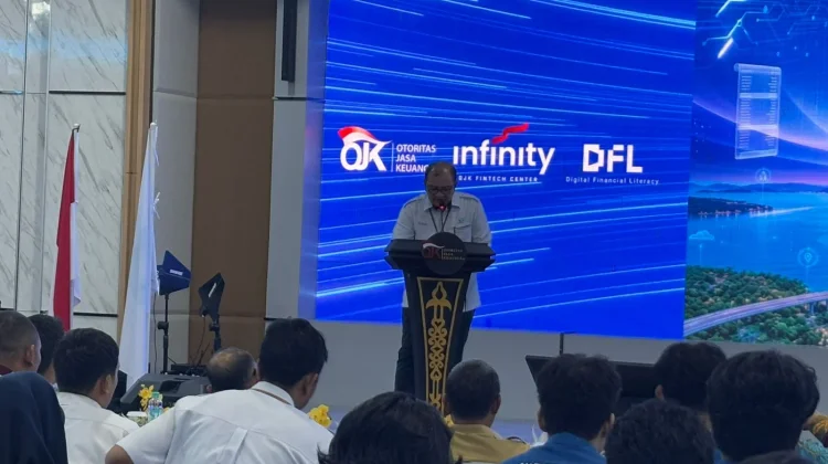 Direktur Polibatam Minta Mahasiswa Waspadai FOMO Investasi Digital