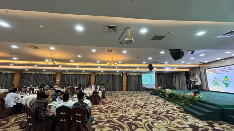 Wagub Kepri Tekankan Pembentukan Mental Juara Kafilah MTQ