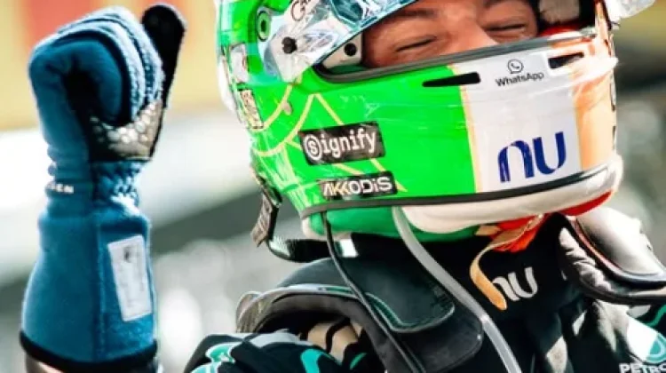 Kimi Antonelli Juara GP Italia Setelah Start dari Posisi ke-19