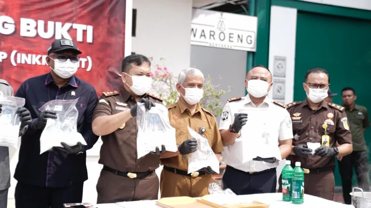 Karimun Persempit Ruang Gerak Peredaran Gelap Narkoba