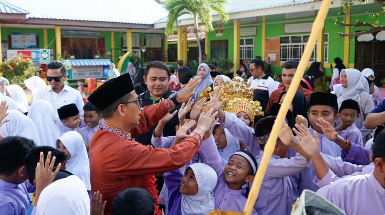 Pemkab Karimun Dorong PAUD Jadi Fondasi Karakter Anak
