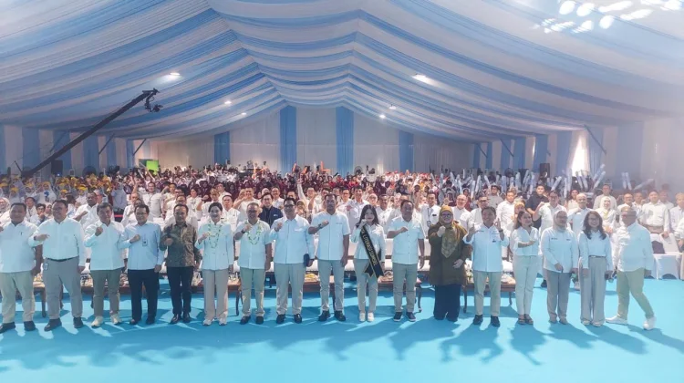 Literasi Keuangan Diperkuat, Pelajar Diajak Rajin Menabung