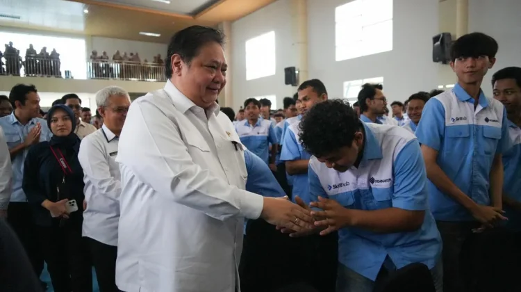 Pemerintah Targetkan 340 Ribu Peserta Pelatihan Vokasi 2026