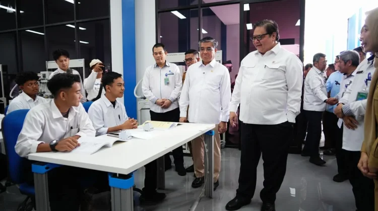 Pelatihan Vokasi Jadi Strategi Hadapi Tantangan Pengangguran Muda