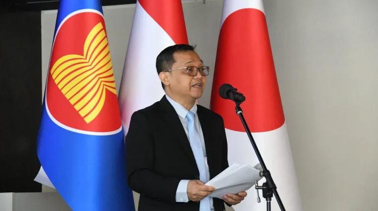 Investor Jepang Antusias Jajaki Proyek Infrastruktur Indonesia