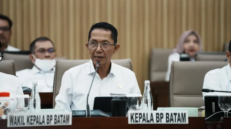 Tiga Sektor Ini Jadi Andalan PNBP BP Batam 2027