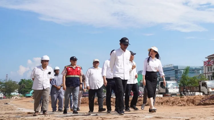 BP Batam Percepat Perbaikan Jalan untuk Dukung Investasi