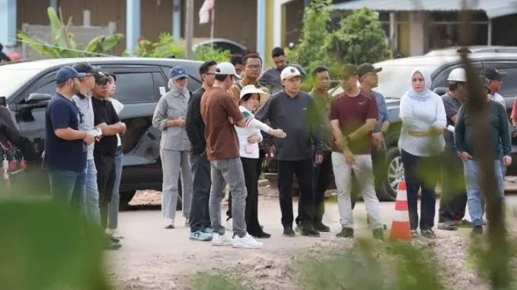 29 Titik Banjir Batam Ditangani, Drainase Terus Diperkuat