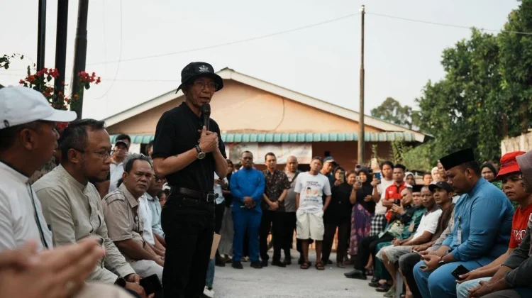 Suplai Air Belum Stabil, BP Batam Tambah Armada Tangki
