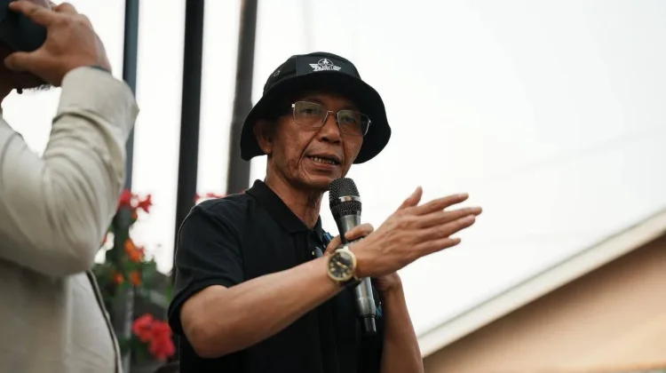 Proyek Penguatan Jaringan Air Batam Masuk Tahap Percepatan