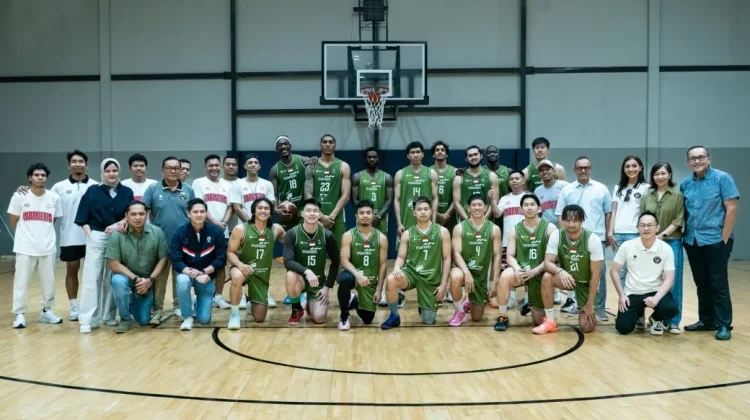 12 Pemain Siap Berjuang Di Asian Games 2026 Aichi-Nagoya