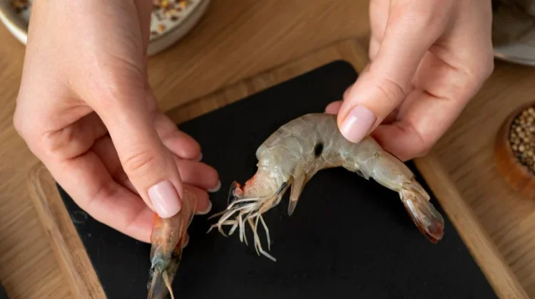 Udang Dukung Pertumbuhan dan Perkembangan Anak
