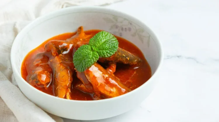 Sarden Sumber Protein dan Vitamin D