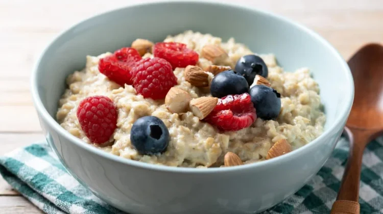 Oatmeal Dukung Nutrisi Anak Aktif
