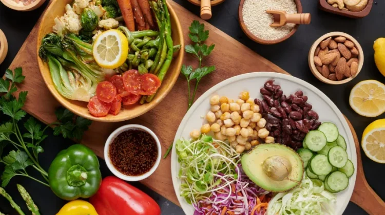 Kombinasi Makanan Dukung Pertumbuhan Optimal