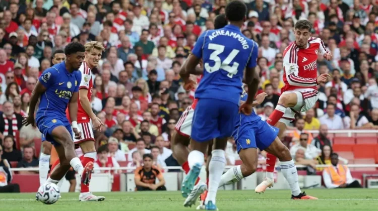 Xabi Alonso Bangga dengan Perjuangan Chelsea