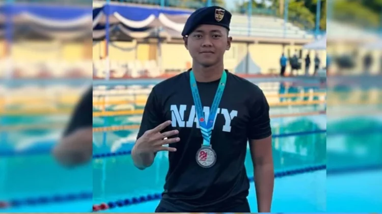Prajurit Kodaeral IV Raih Juara II Renang Piala Panglima TNI 2026