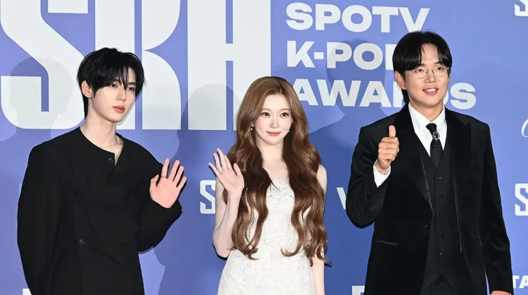 SPOTV K-Pop Awards 2026: BTS, AKMU, KiiiKiii Raih Penghargaan Teratas