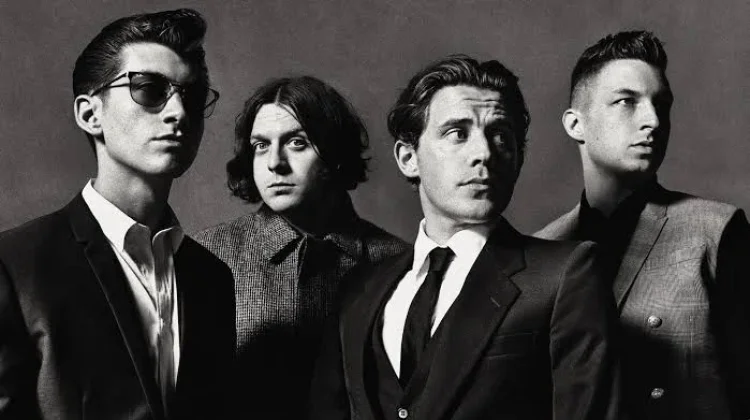 Arctic Monkeys Dirumorkan Konser di Jakarta 2027