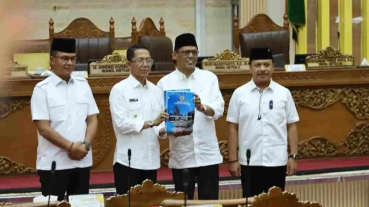 Paripurna DPRD: RAPBD Batam 2027 Capai Rp4,86 Triliun, Infrastruktur Jadi Prioritas
