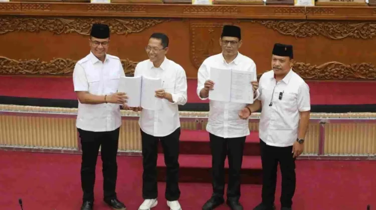 Paripurna DPRD: RAPBD Batam 2027 Capai Rp4,86 Triliun, Infrastruktur Jadi Prioritas