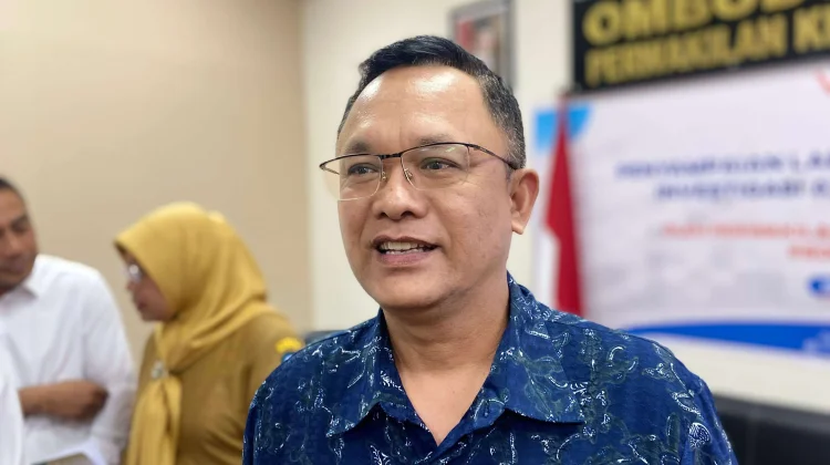 Ombudsman Kepri Desak SPAM Batam Percepat Penanganan Krisis Air Bersih