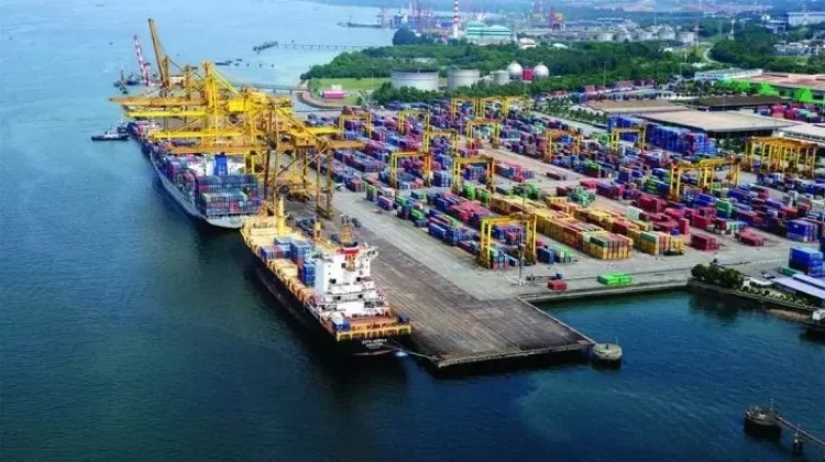 Batam Jadi Cermin Besarnya Potensi Ekonomi Maritim Indonesia