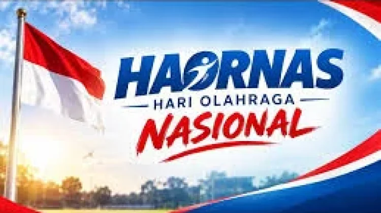 Hari Olahraga Nasional (Haornas)