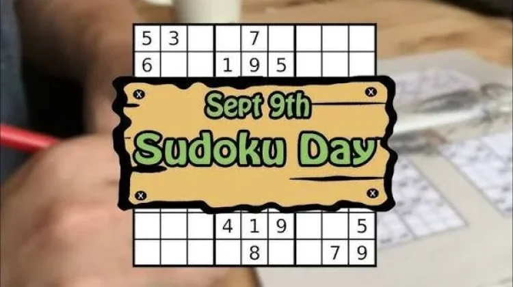 Hari Sudoku Internasional