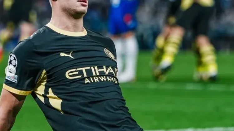 Haaland Bersinar, Manchester City Taklukkan Porto di Liga Champions