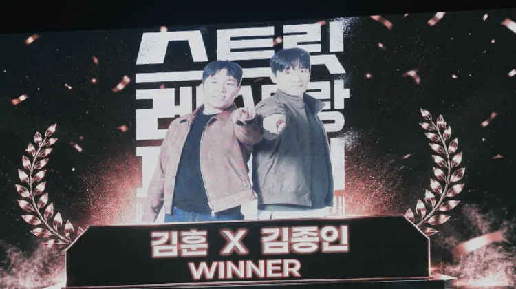 Strategi Tak Terduga Bawa Kim Hoon Jadi Juara Street Restaurant Fighter