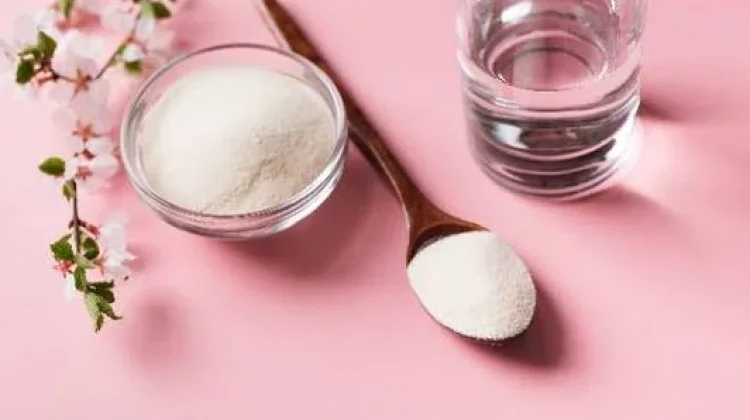 Kolagen Bukan Sekadar untuk Kecantikan Kulit