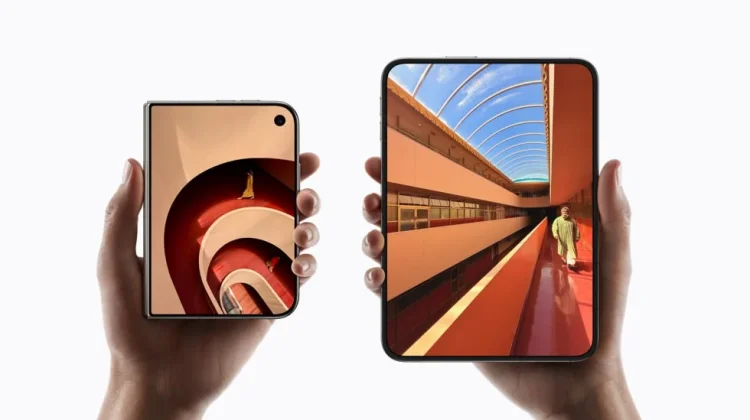 iPhone Duo Resmi Hadir sebagai Ponsel Lipat Perdana