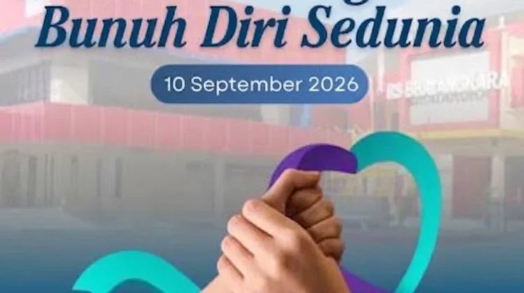 Hari Pencegahan Bunuh Diri Sedunia (World Suicide Prevention Day)